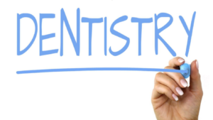certified dentist