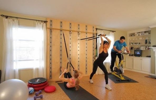 home gym
