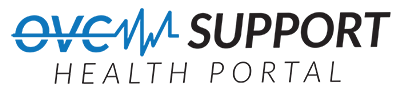 OVC Support Health Portal