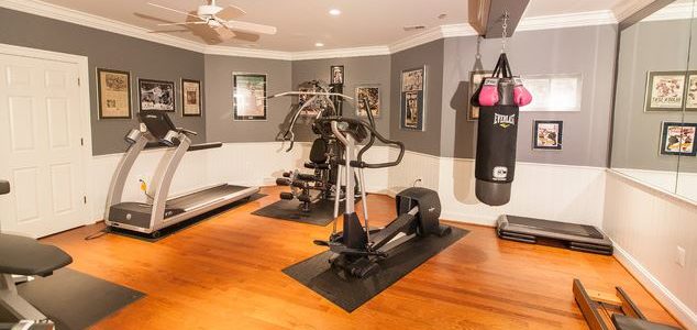 home gym