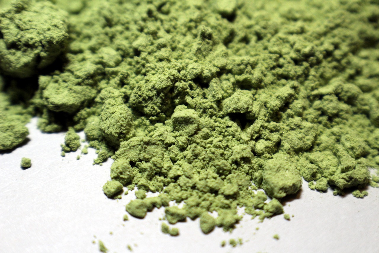 nature health powder