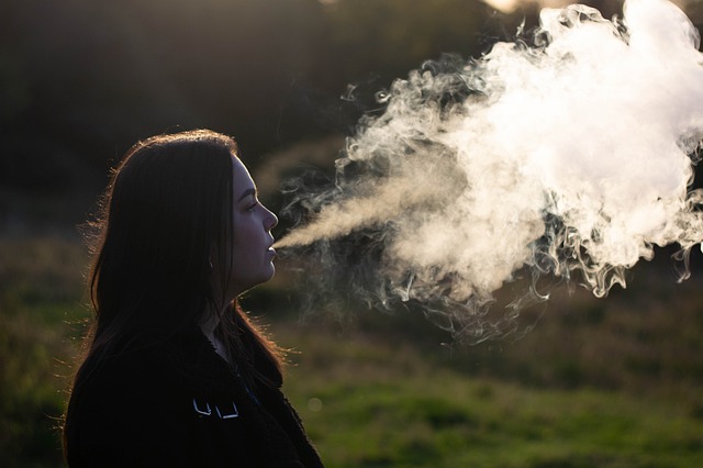 smoking